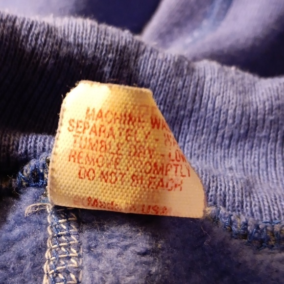 Vintage Nike large sweatpants made in USA 🇺🇸 - Picture 5 of 5